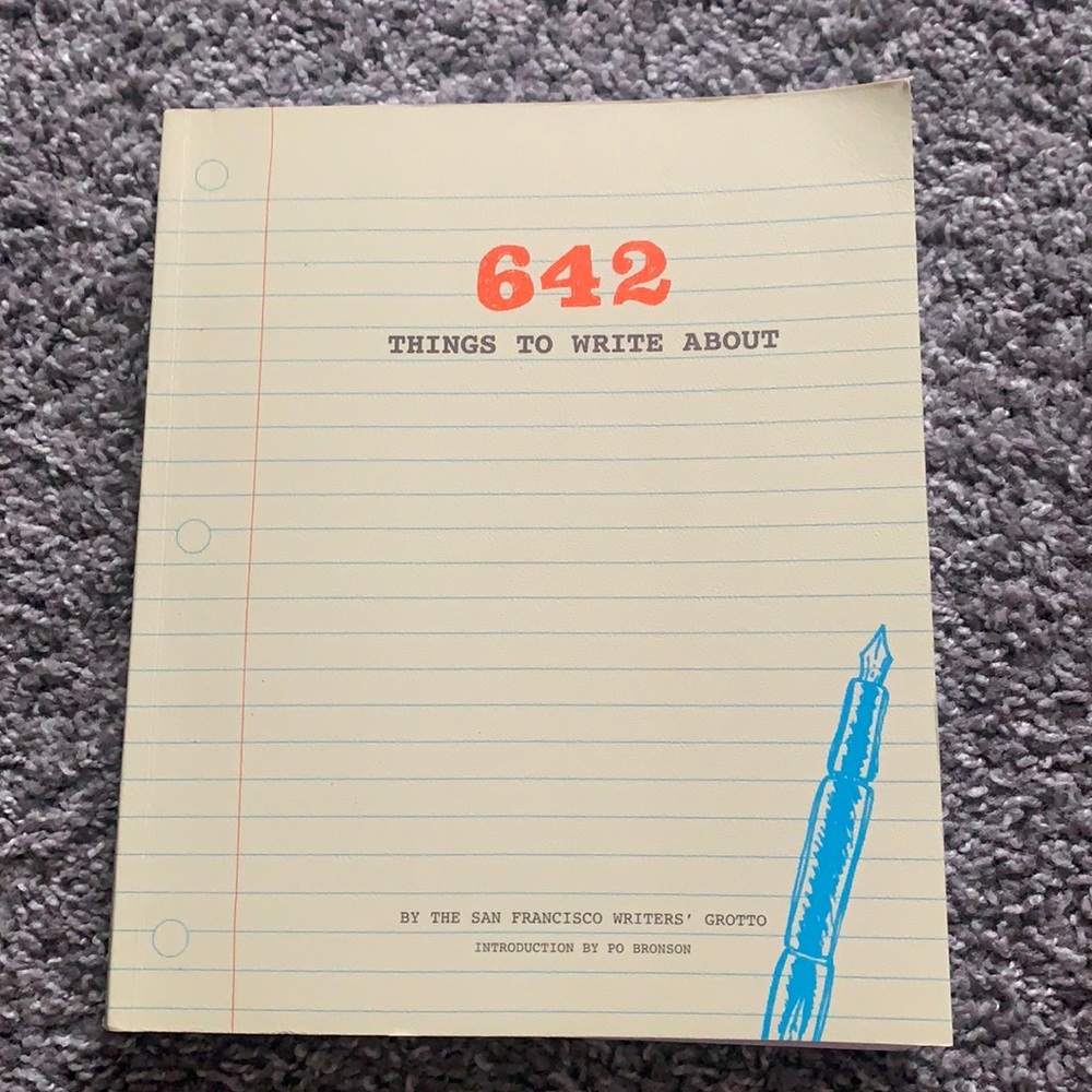 Journaling Book